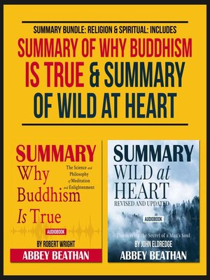 cover image of Summary Bundle: Religion & Spiritual